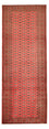 Läufer Turkaman - 276 x 102 cm - rot