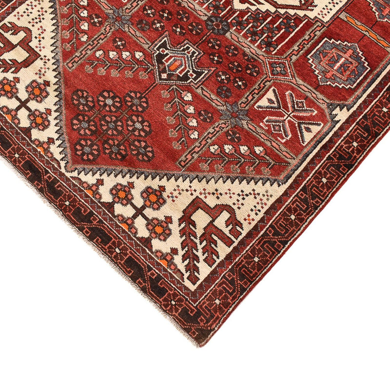 Läufer Perser - Nomadic - 297 x 103 cm - rot