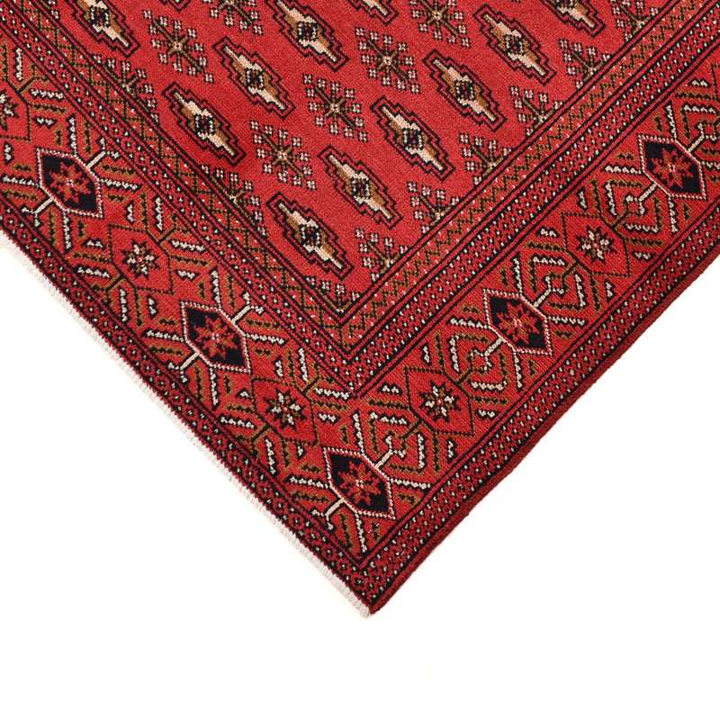 Läufer Turkaman - 273 x 98 cm - rot