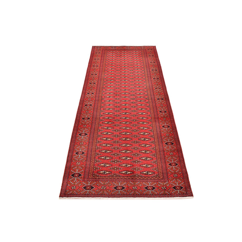 Läufer Turkaman - 273 x 98 cm - rot