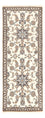 Läufer Perser - Nain - 208 x 79 cm - weiß