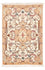 Perserteppich - Täbriz - Royal - 92 x 59 cm - hellbeige