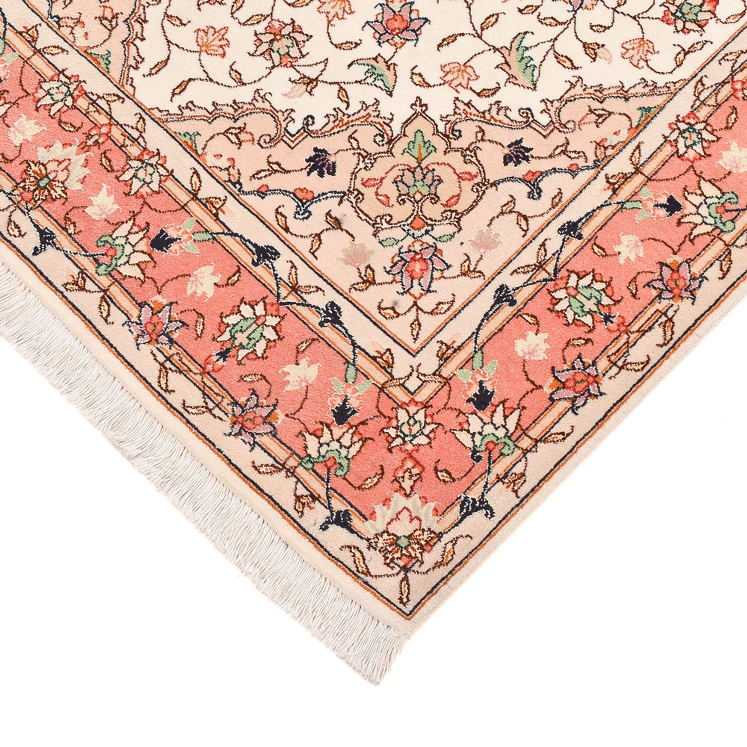 Perserteppich - Täbriz - Premium - 160 x 102 cm - beige