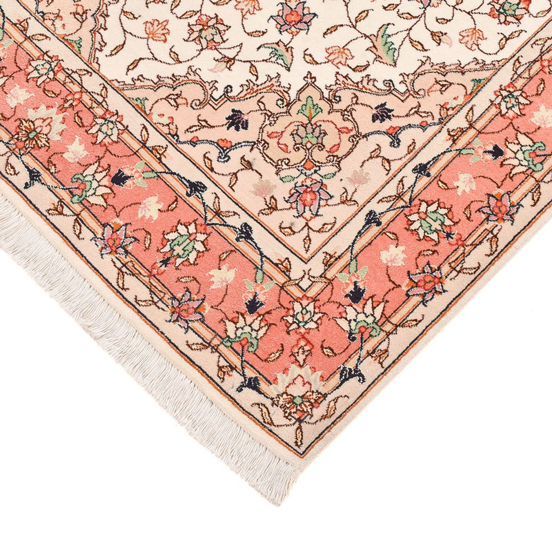 Perserteppich - Täbriz - Premium - 160 x 102 cm - beige