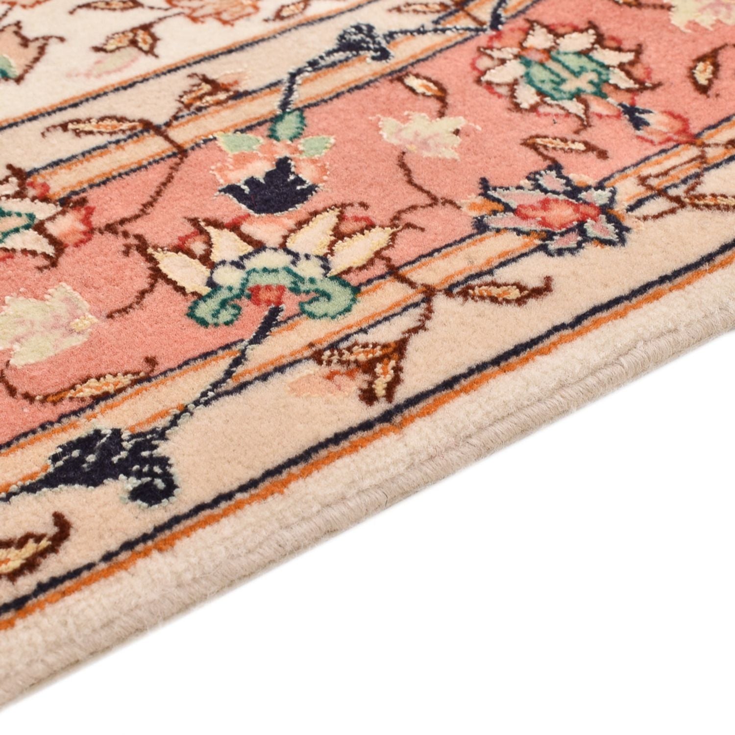 Perserteppich - Täbriz - Premium - 160 x 102 cm - beige