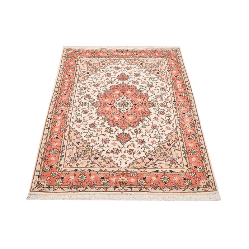 Perserteppich - Täbriz - Premium - 160 x 102 cm - beige