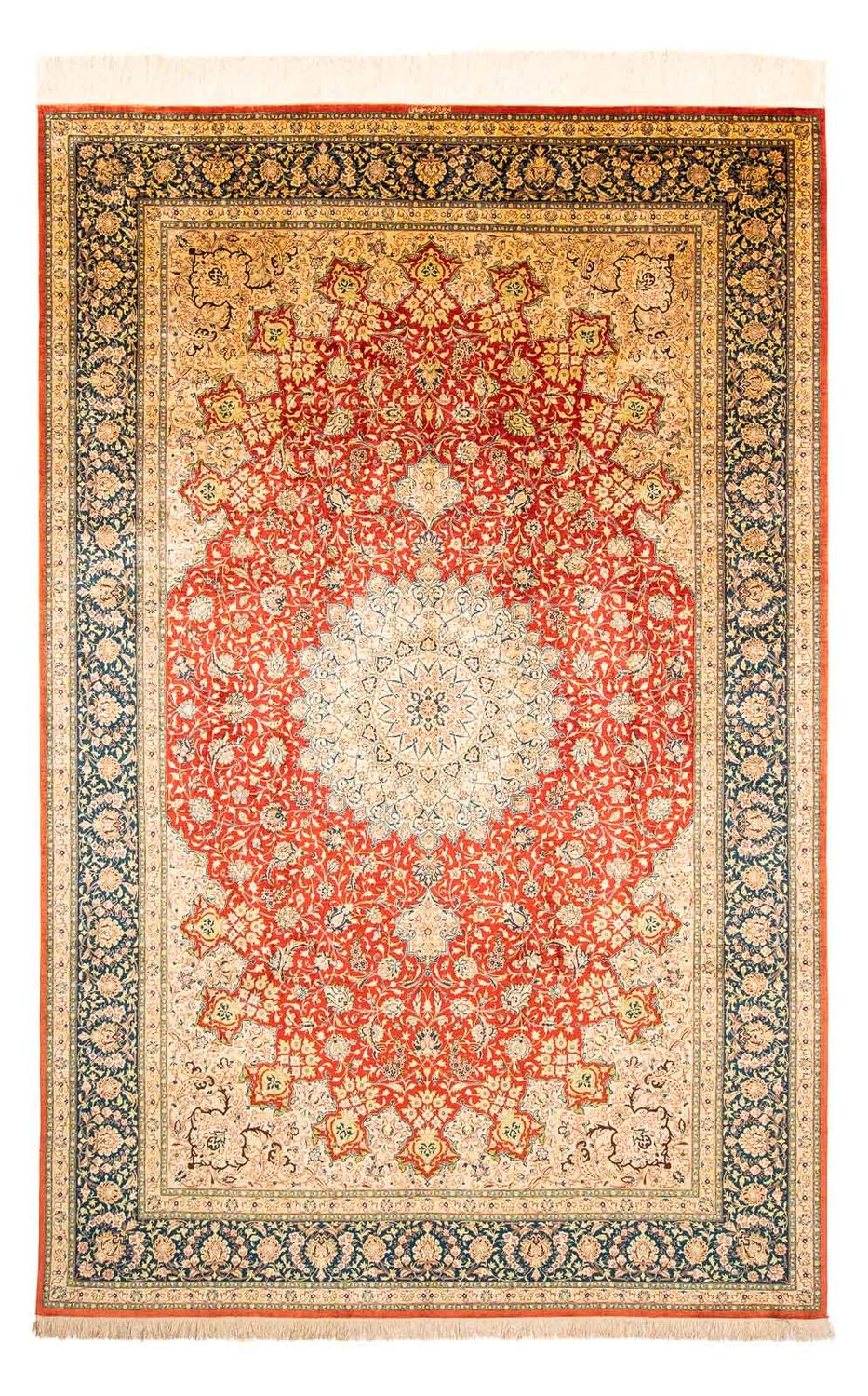 Perserteppich - Ghom 296 x 196 cm