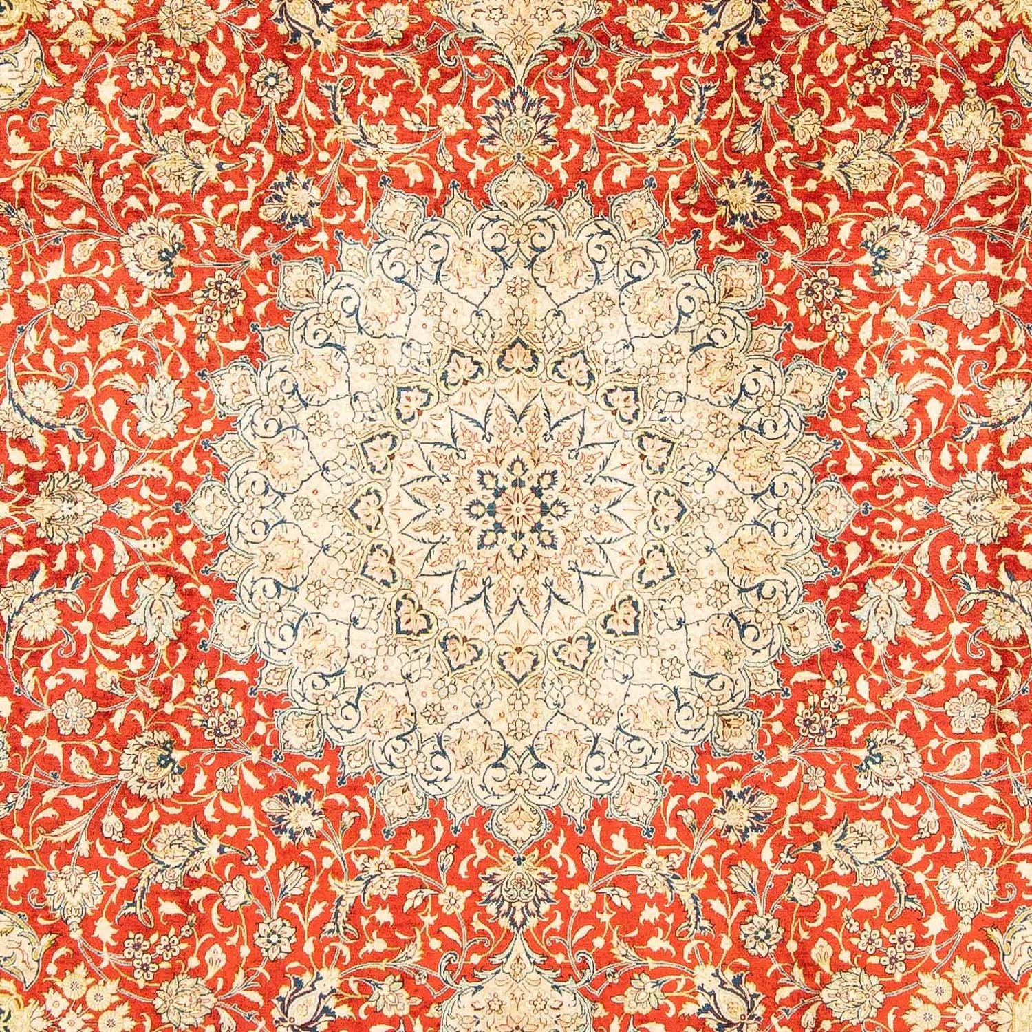 Perserteppich - Ghom 296 x 196 cm