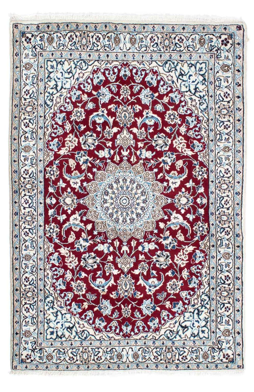 Perserteppich - Nain - Royal 173 x 114 cm Teppichbrücke