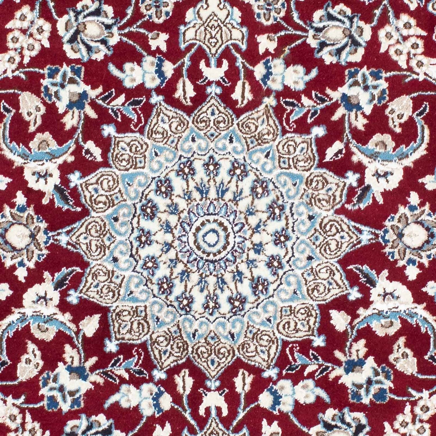 Perserteppich - Nain - Royal 173 x 114 cm Teppichbrücke