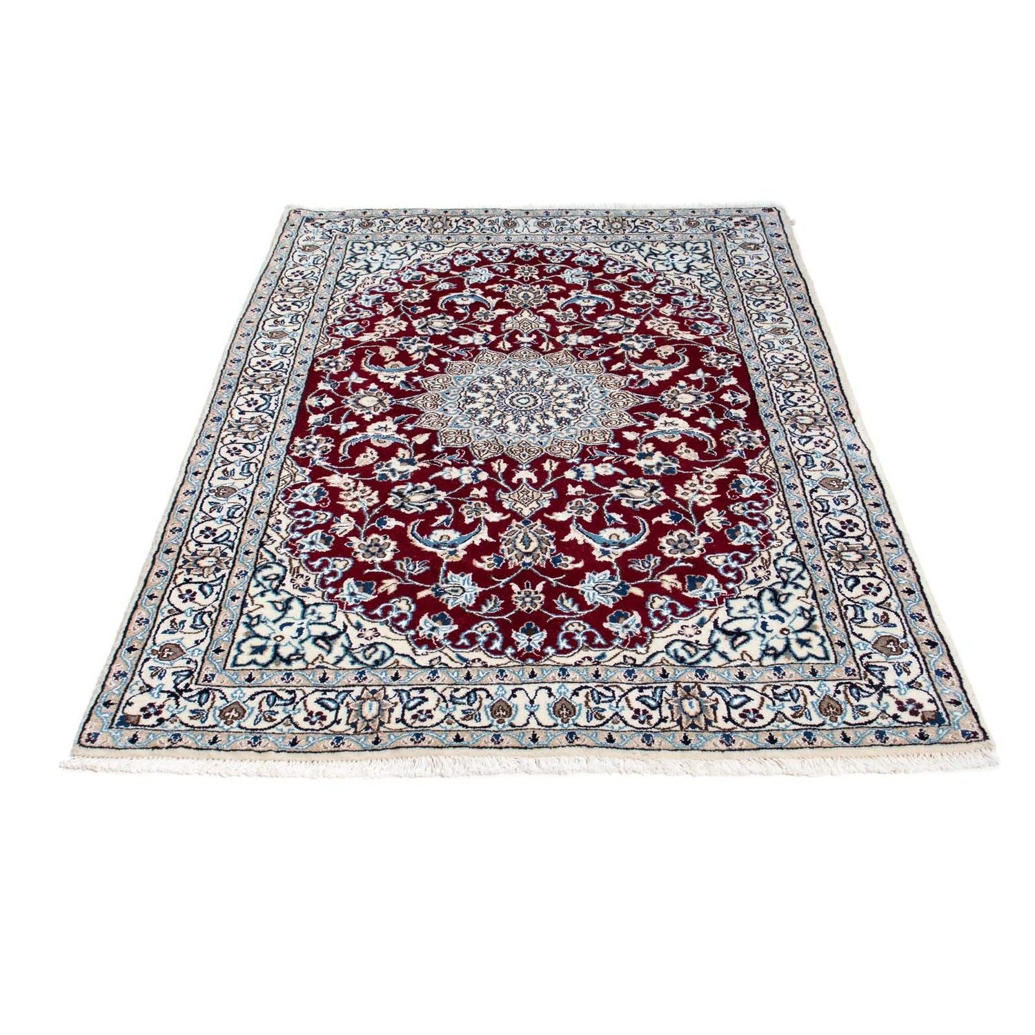 Perserteppich - Nain - Royal 173 x 114 cm Teppichbrücke