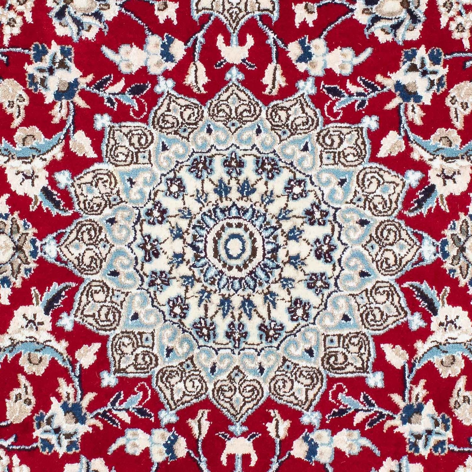 Perserteppich - Nain - Royal 172 x 110 cm Teppichbrücke