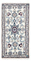 Perserteppich - Nain 137 x 66 cm - beige