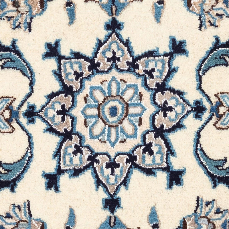Perserteppich - Nain 135 x 67 cm - beige