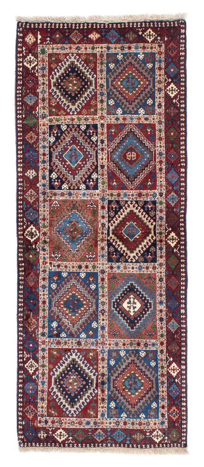 Perserteppich - Nomadic 198 x 82 cm