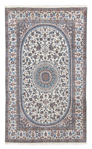 Perserteppich - Nain - Royal 307 x 200 cm - beige