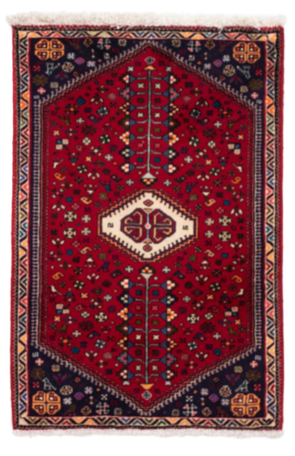 Perserteppich - Nomadic 114 x 77 cm