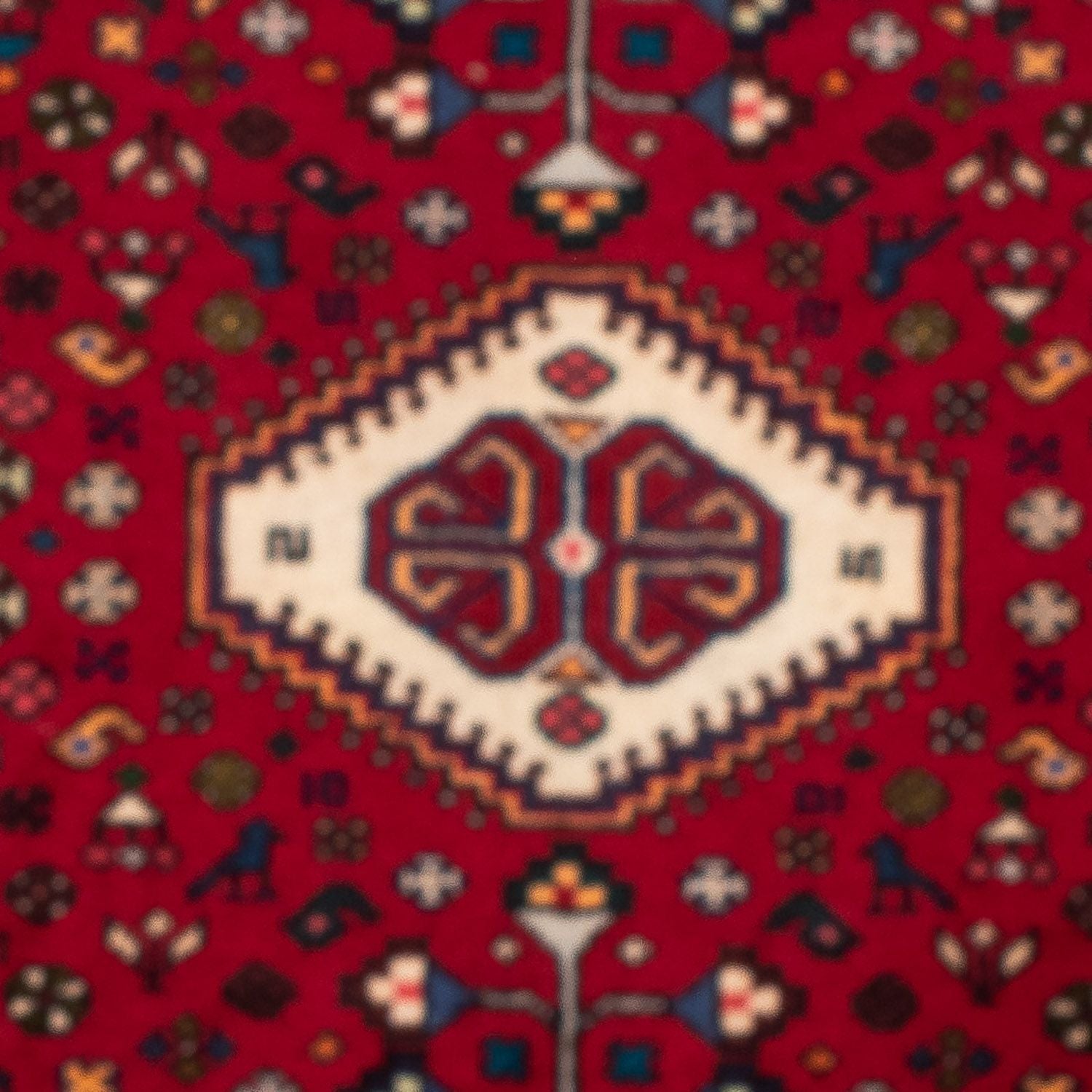 Perserteppich - Nomadic 114 x 77 cm
