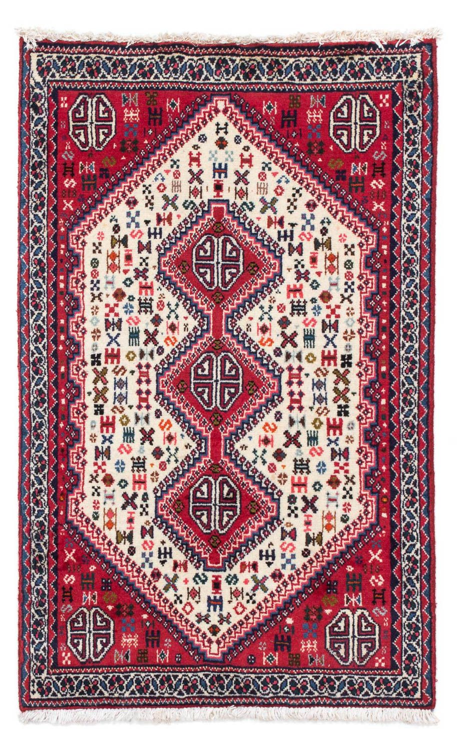 Perserteppich - Nomadic 116 x 72 cm