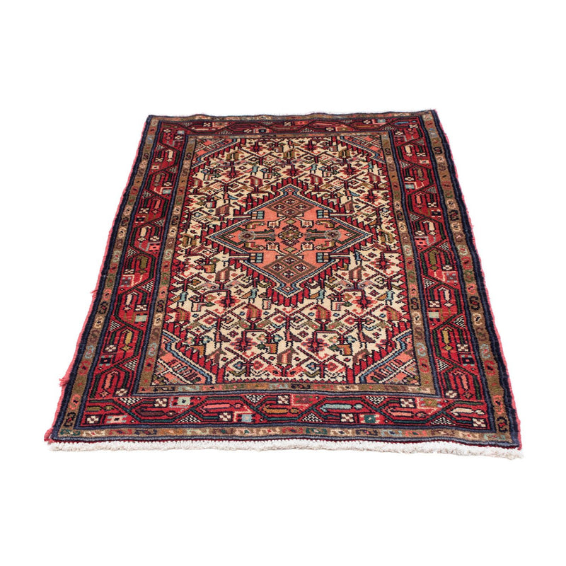 Perserteppich - Nomadic 125 x 78 cm - beige