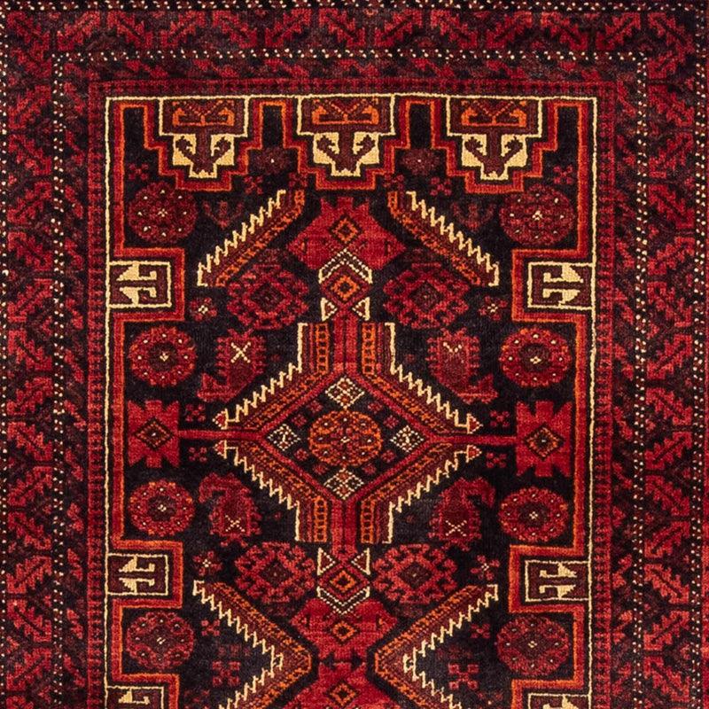 Belutsch Teppich 195 x 89 cm