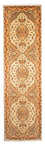 Perserteppich - Täbriz - Royal 314 x 87 cm Teppichläufer