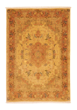 Perserteppich - Täbriz - Royal 147 x 99 cm Teppichbrücke