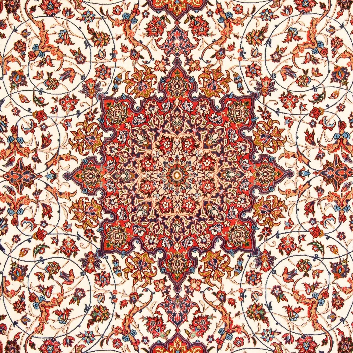 Perserteppich - Isfahan - Premium 310 x 208 cm