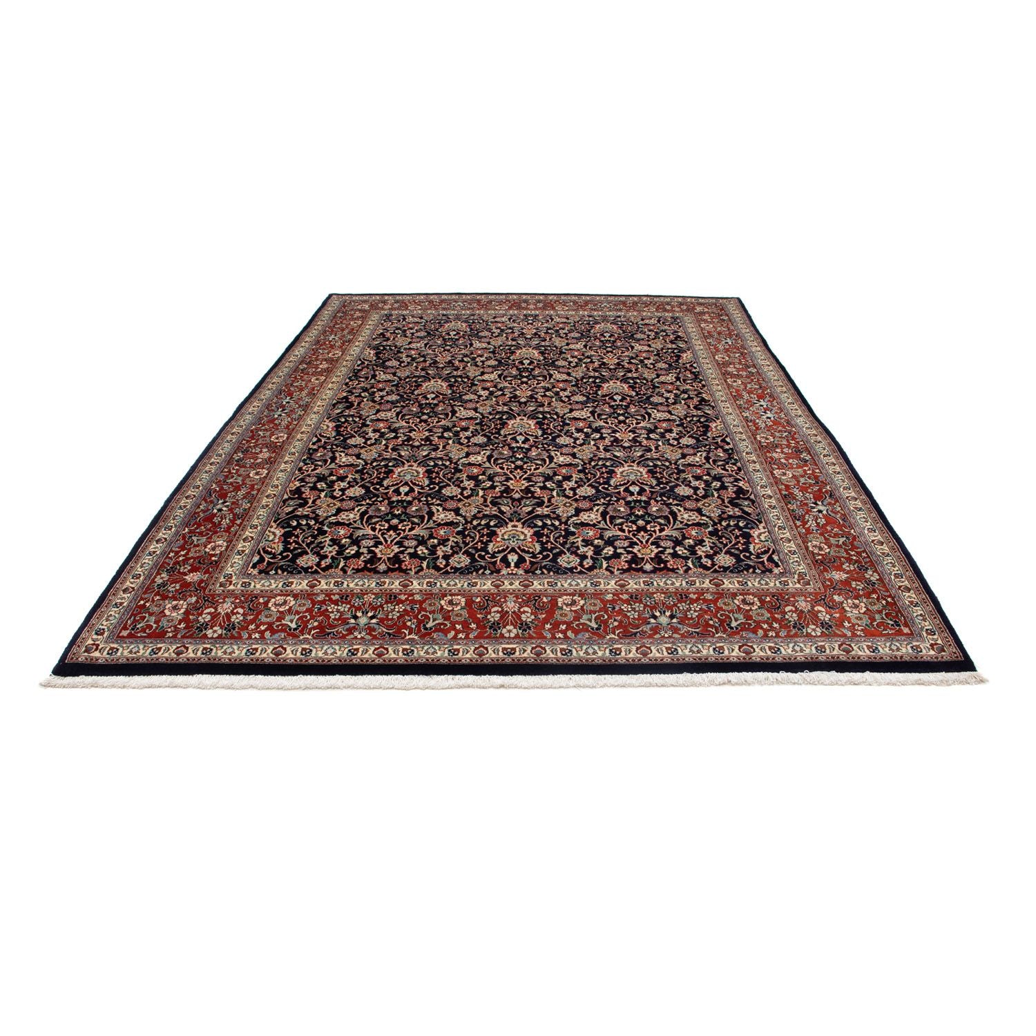 Perserteppich - Classic 284 x 204 cm - schwarz