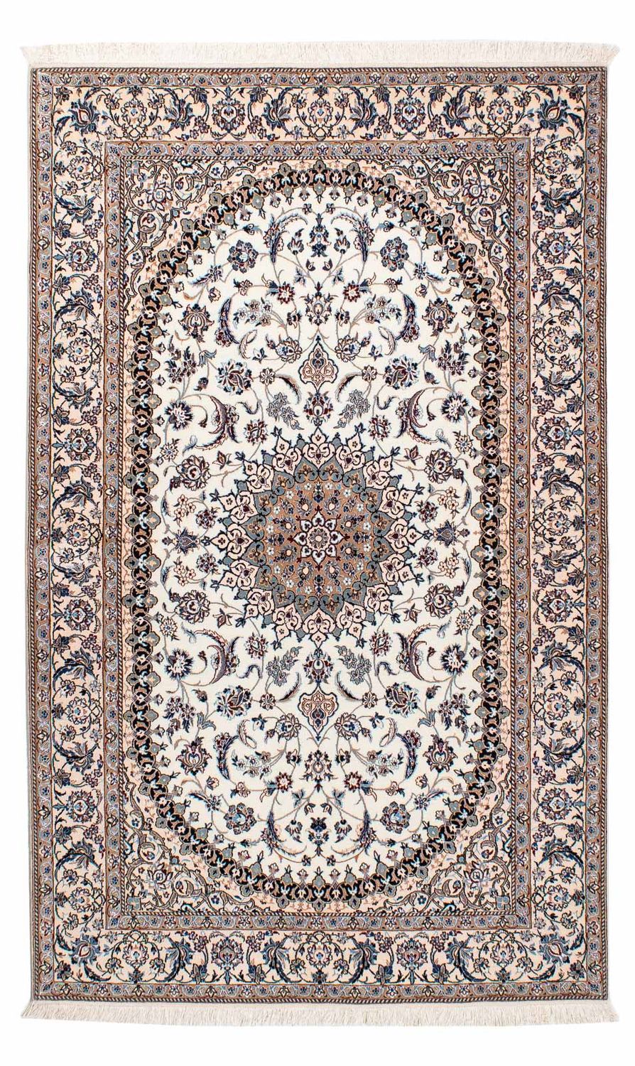Perserteppich - Nain - Premium 204 x 129 cm Teppichbrücke