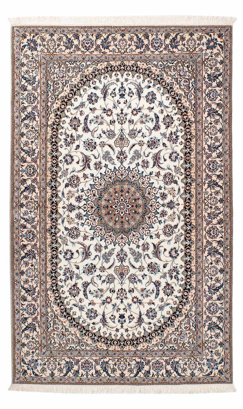 Perserteppich - Nain - Premium 204 x 129 cm Teppichbrücke