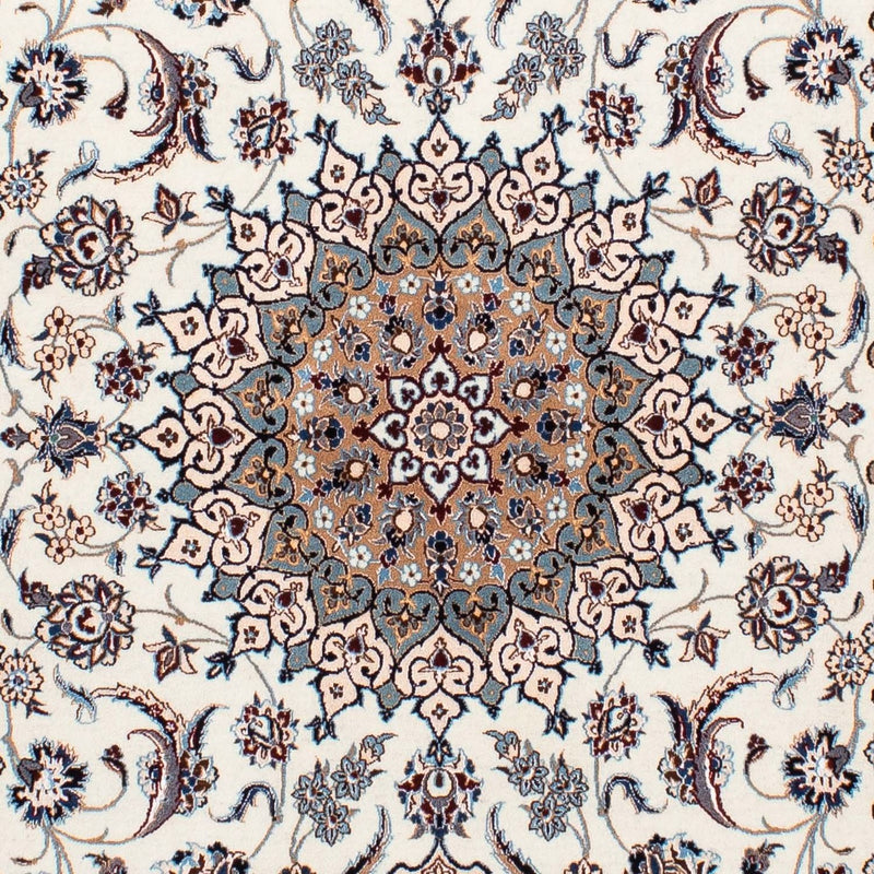 Perserteppich - Nain - Premium 204 x 129 cm Teppichbrücke