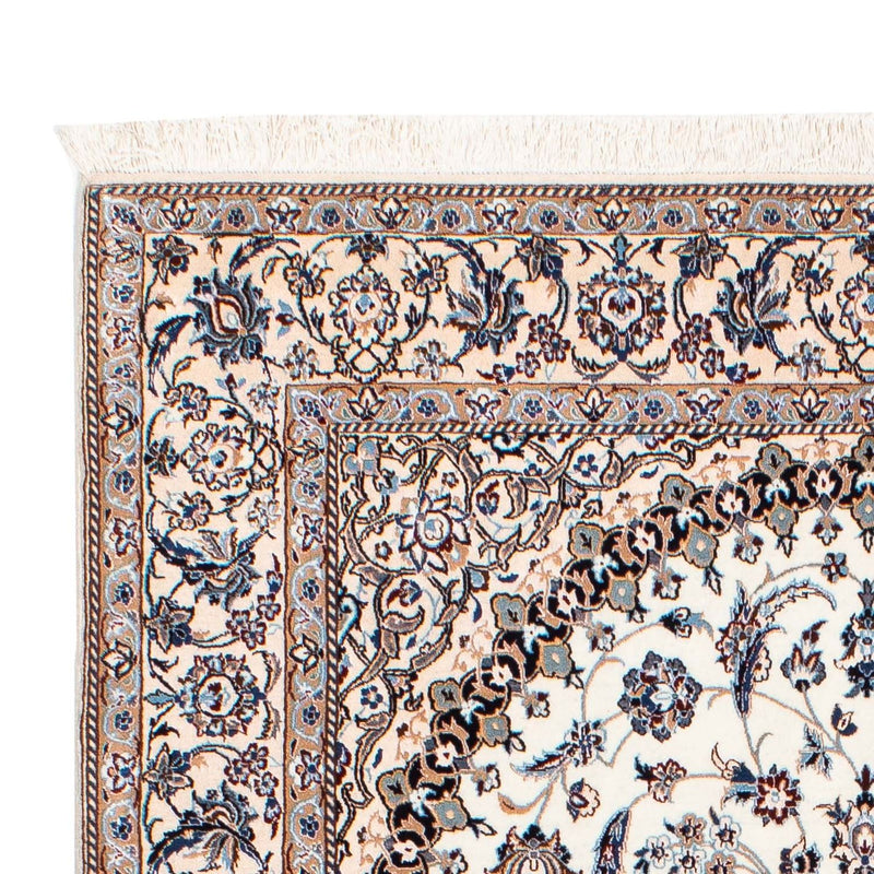 Perserteppich - Nain - Premium 204 x 129 cm Teppichbrücke