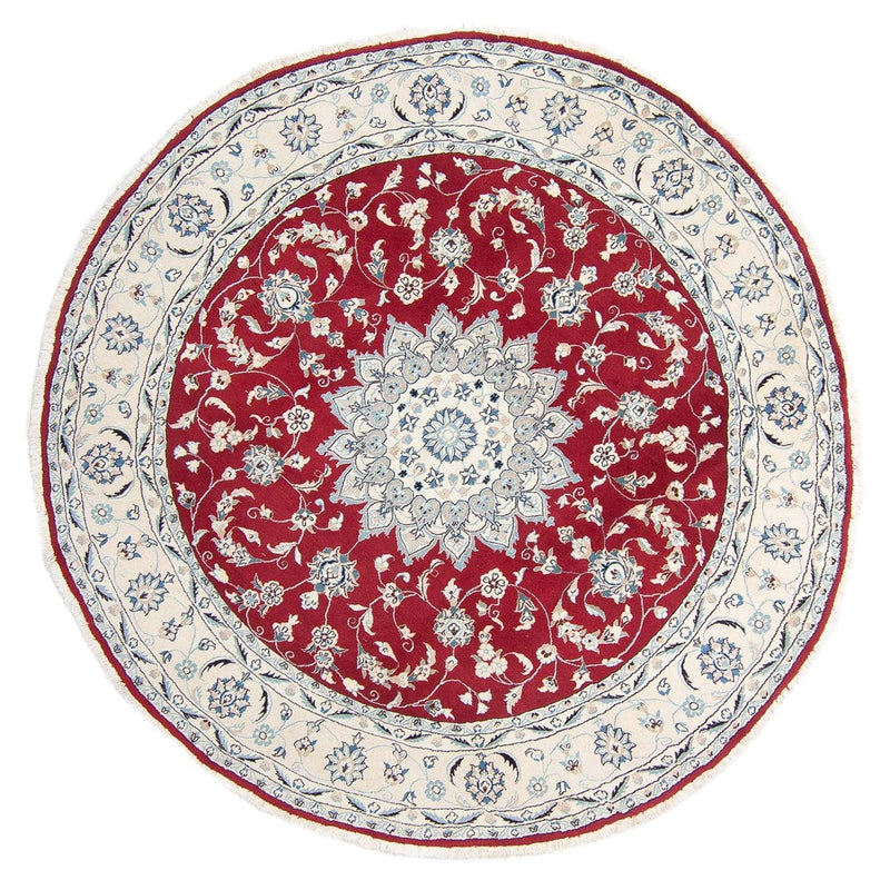 Perserteppich - Nain 250 x 250 cm