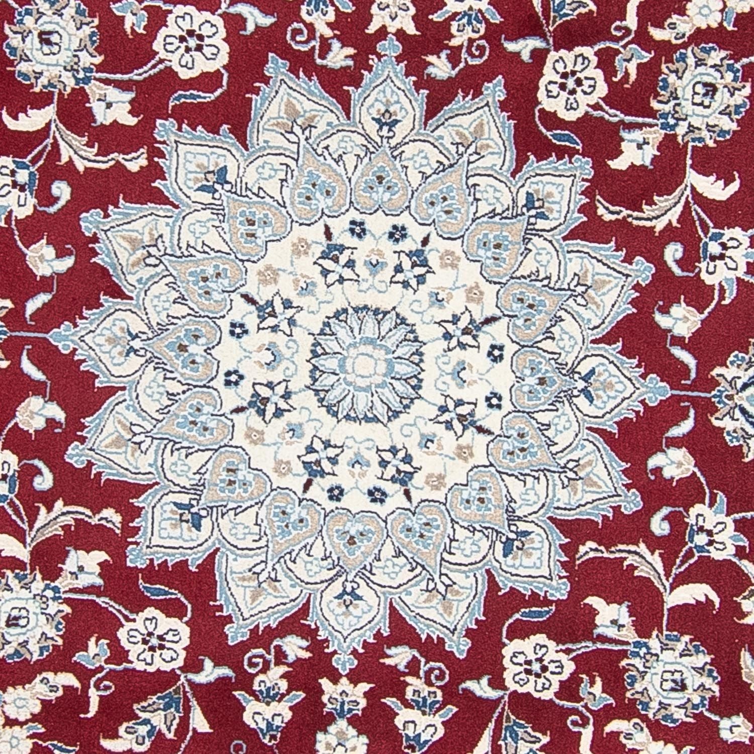 Perserteppich - Nain 250 x 250 cm
