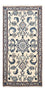 Perserteppich - Nain 139 x 65 cm - beige