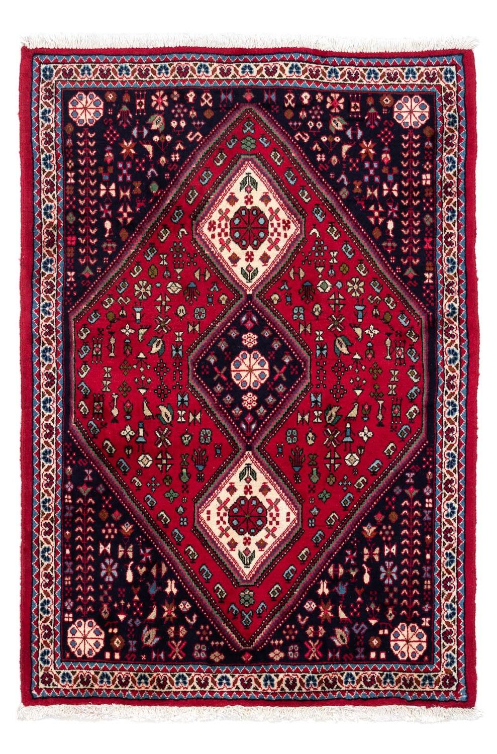 Perserteppich - Nomadic 143 x 97 cm