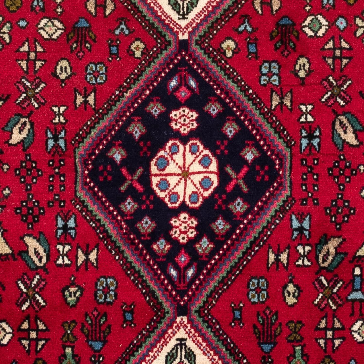 Perserteppich - Nomadic 143 x 97 cm
