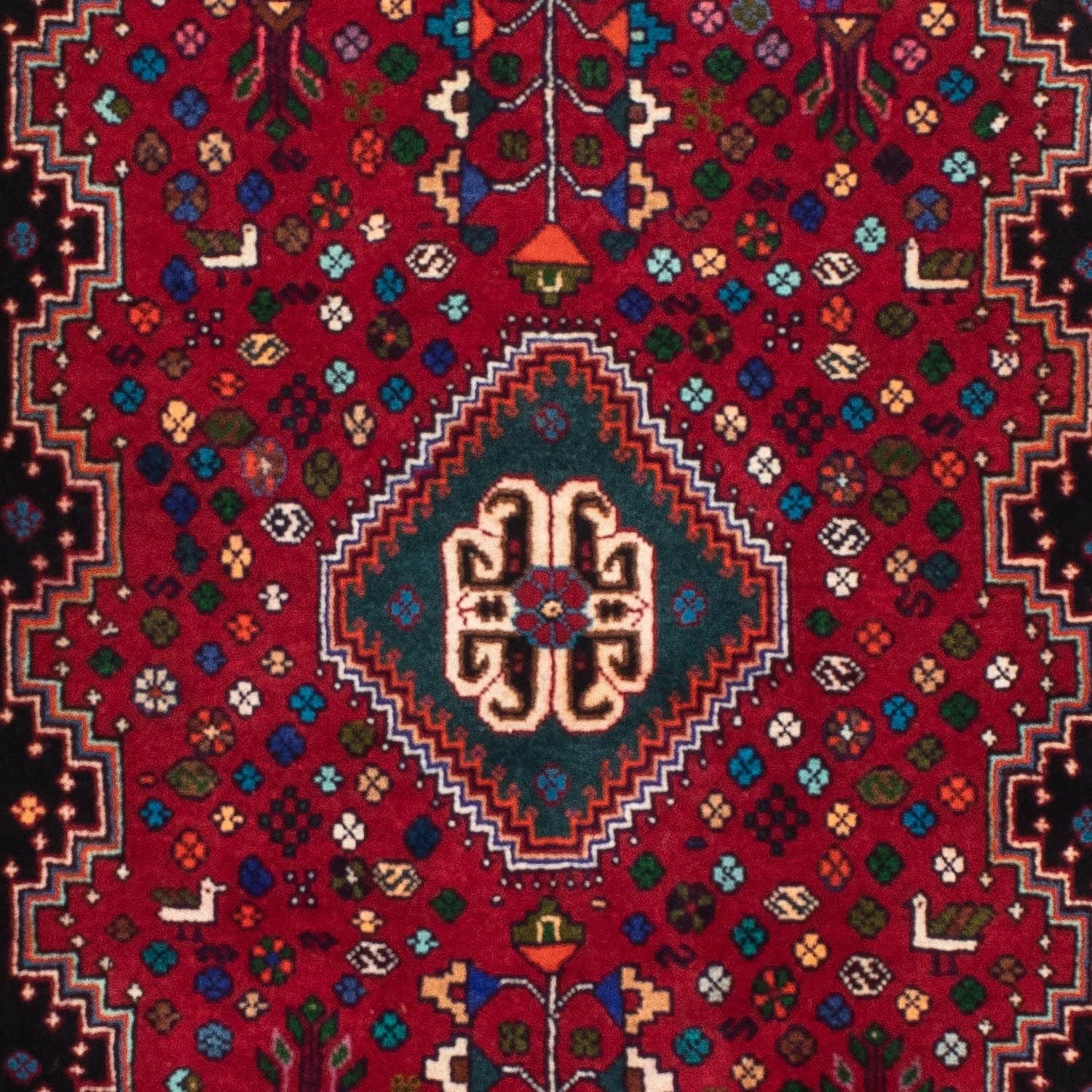Perserteppich - Nomadic 222 x 85 cm