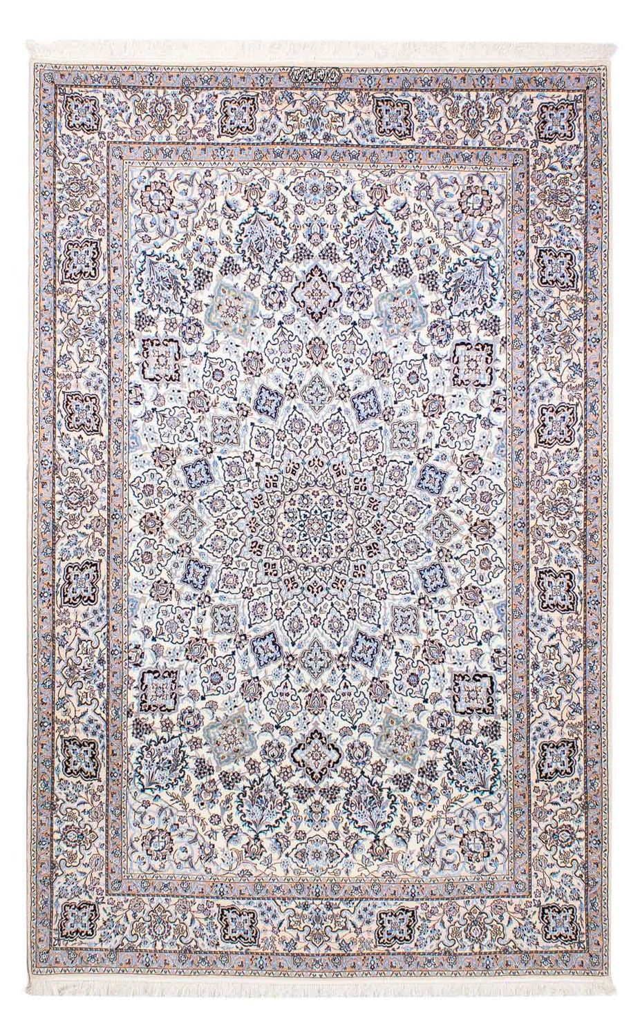 Perserteppich - Nain - Premium 224 x 144 cm Teppichbrücke