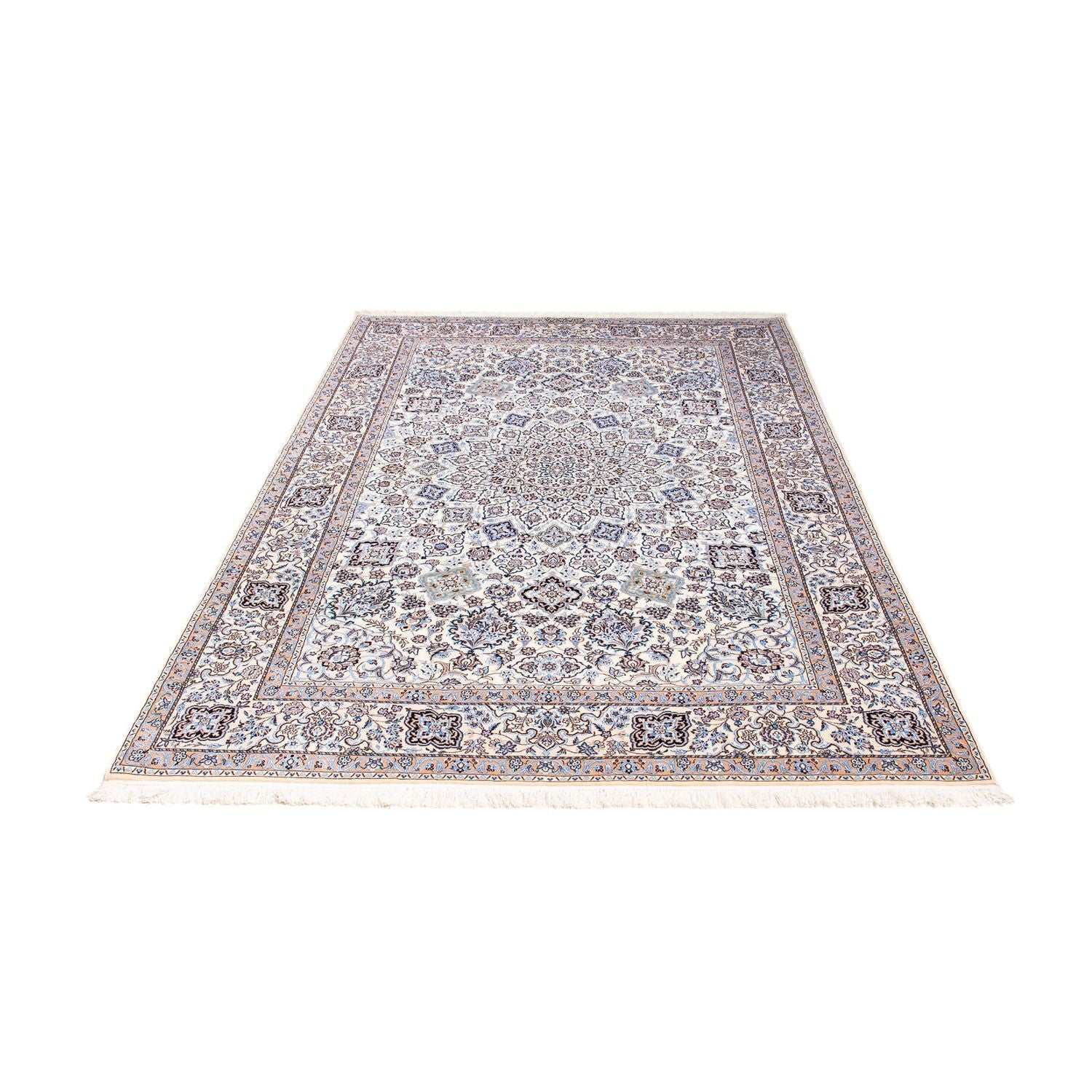 Perserteppich - Nain - Premium 224 x 144 cm Teppichbrücke