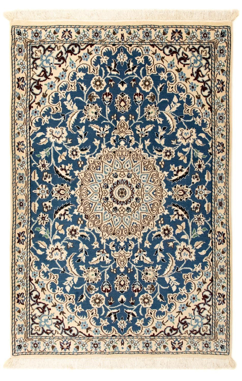 Perserteppich - Nain - Royal 133 x 88 cm