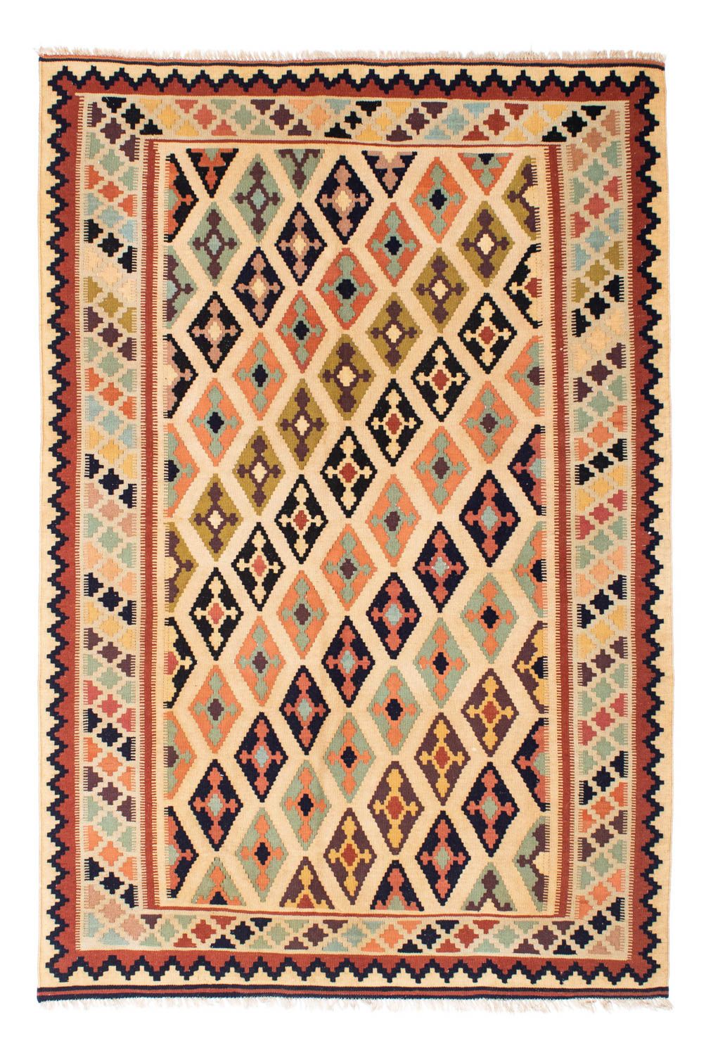 Kelim Teppich - Oriental 207 x 148 cm