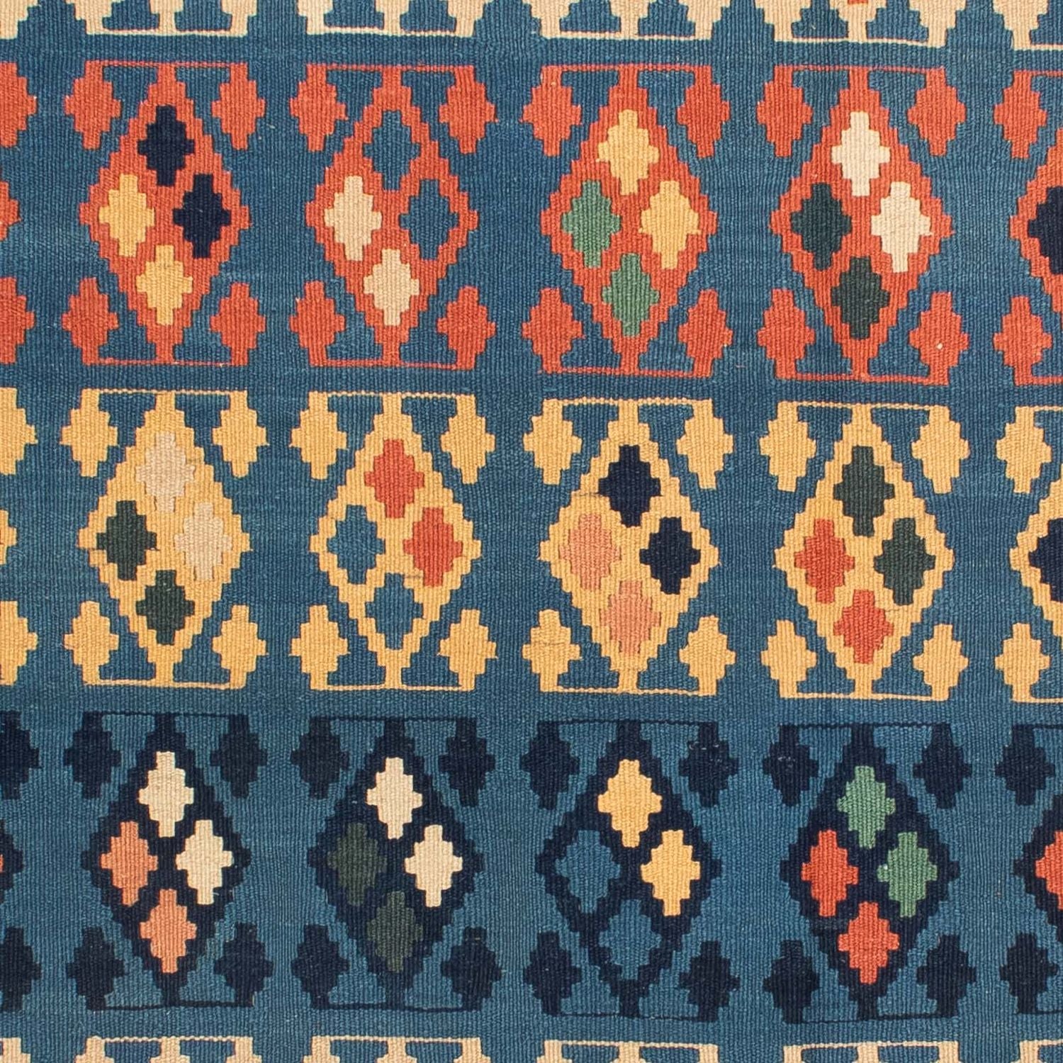 Kelim Teppich - Oriental 212 x 197 cm