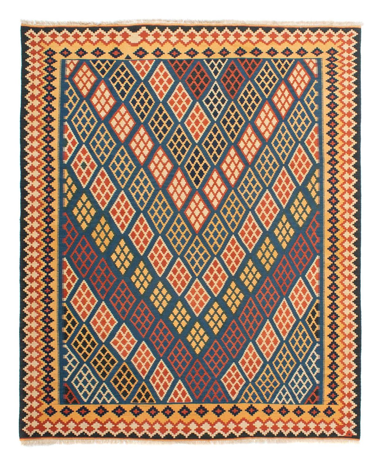 Kelim Teppich - Oriental 242 x 208 cm