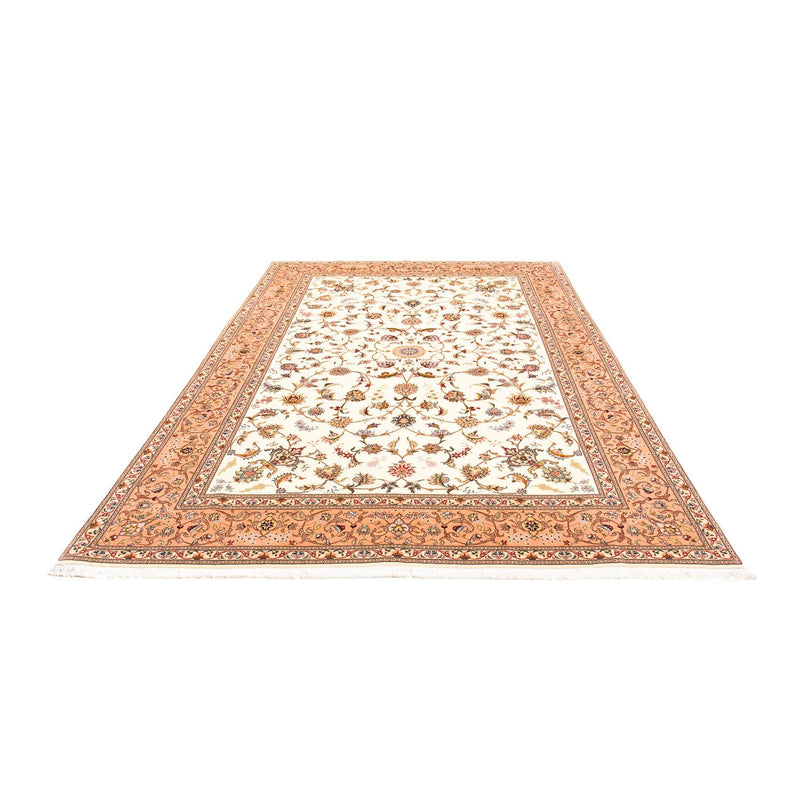 Perserteppich - Täbriz - Royal 302 x 203 cm Flur Teppich
