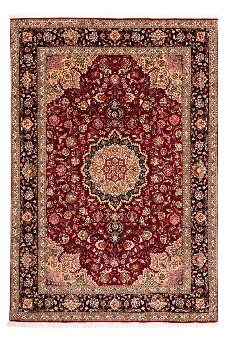 Perserteppich - Täbriz - Royal 300 x 202 cm Flur Teppich