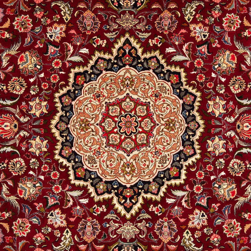 Perserteppich - Täbriz - Royal 300 x 202 cm Flur Teppich