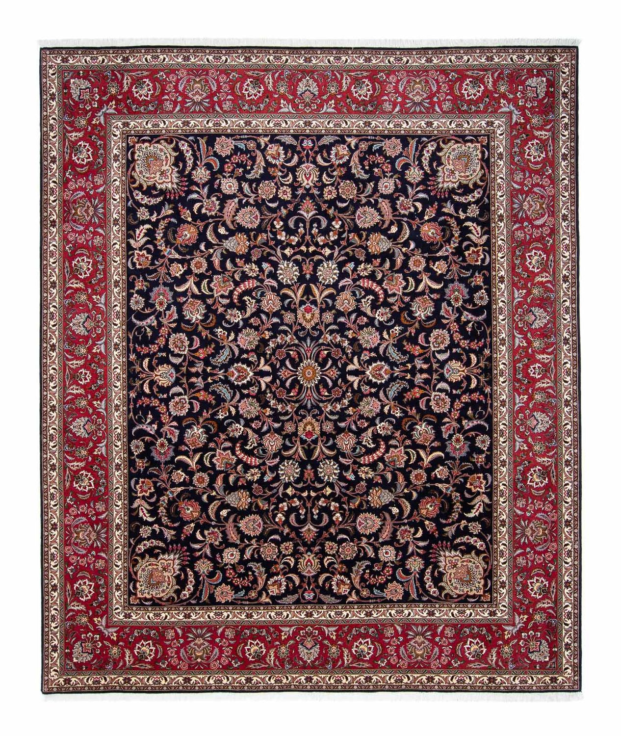 Perserteppich - Täbriz - Royal 308 x 252 cm Wohnzimmer Teppich