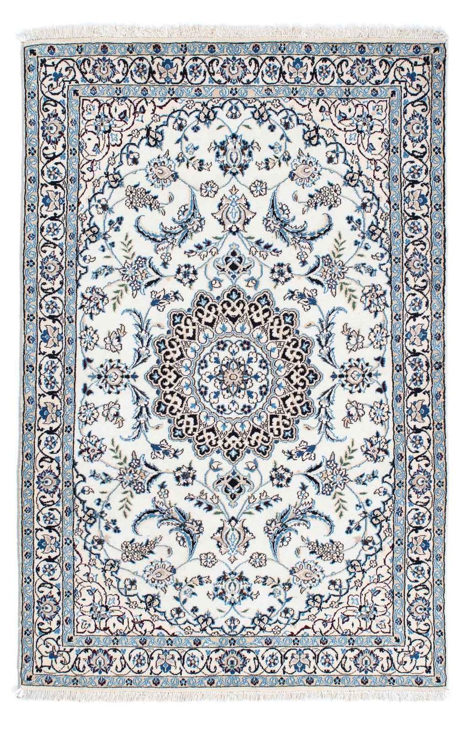 Perserteppich - Nain - Royal 176 x 113 cm Teppichbrücke